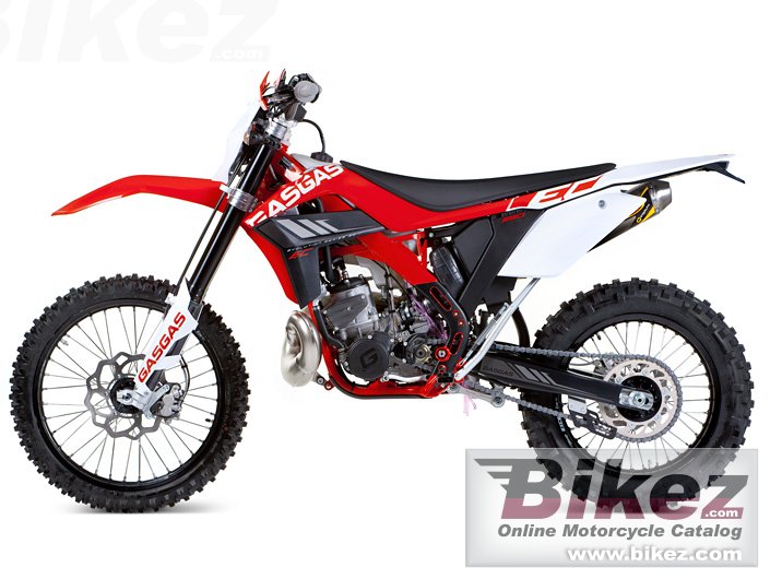 Big GAS GAS ec 250 picture and wallpaper from Bikez.com